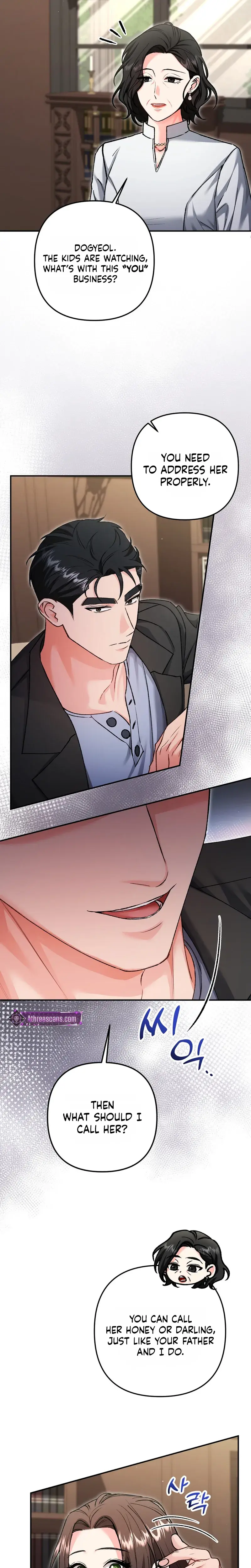 Because I Love You Because I Love You So Much Chapter 42 - Page 26