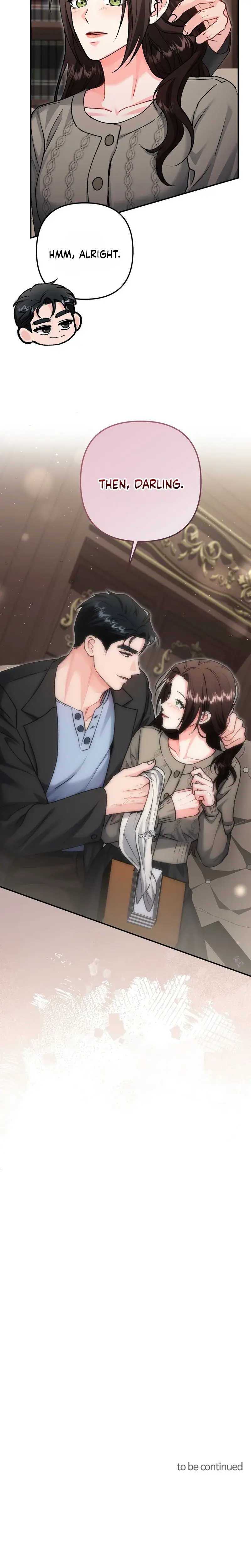 Because I Love You Because I Love You So Much Chapter 42 - Page 27