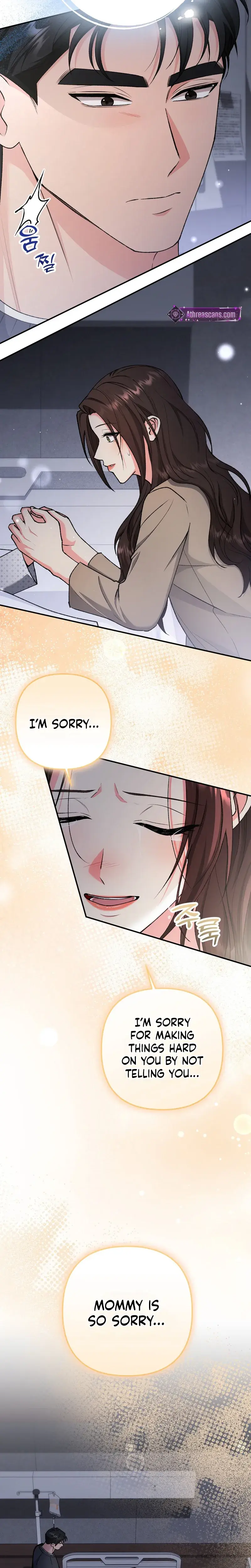 Because I Love You Because I Love You So Much Chapter 42 - Page 5