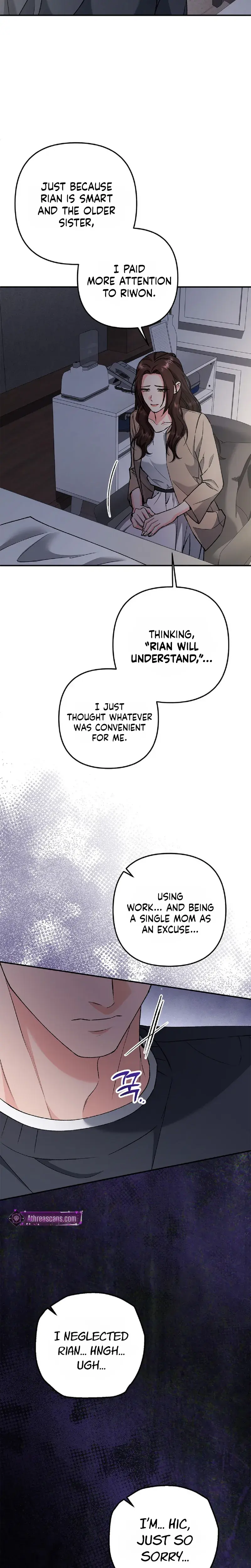Because I Love You Because I Love You So Much Chapter 42 - Page 7