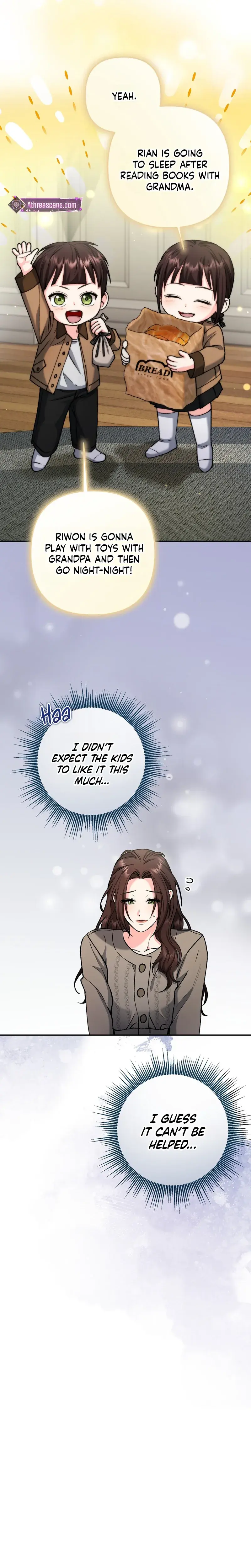 Because I Love You Because I Love You So Much Chapter 43 - Page 10