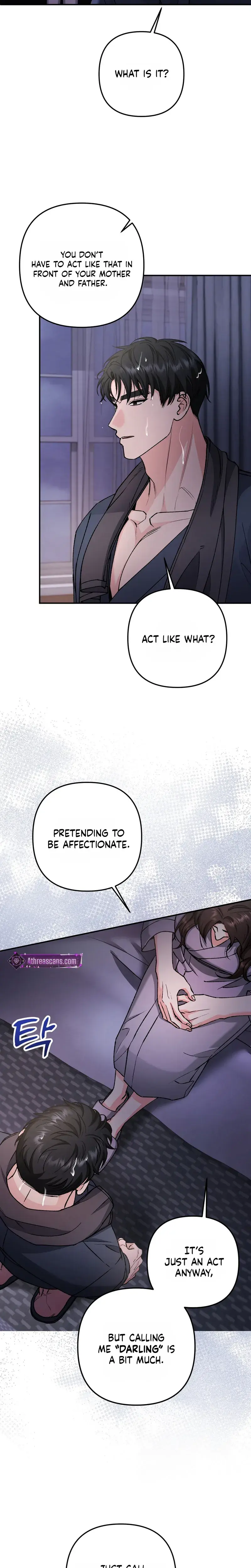 Because I Love You Because I Love You So Much Chapter 43 - Page 12