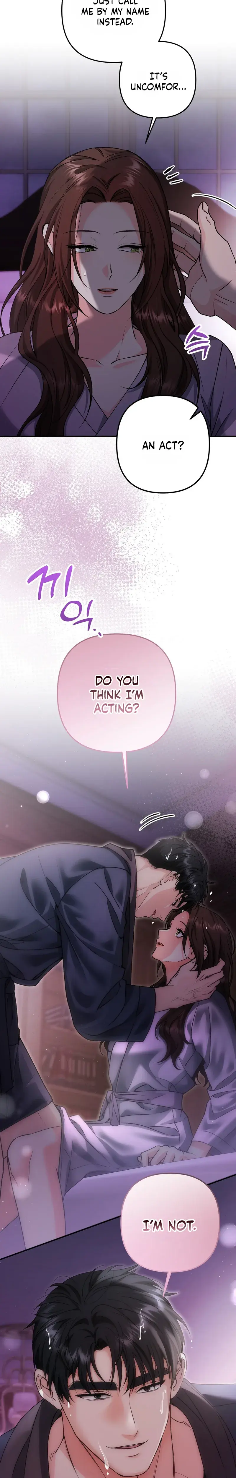 Because I Love You Because I Love You So Much Chapter 43 - Page 13