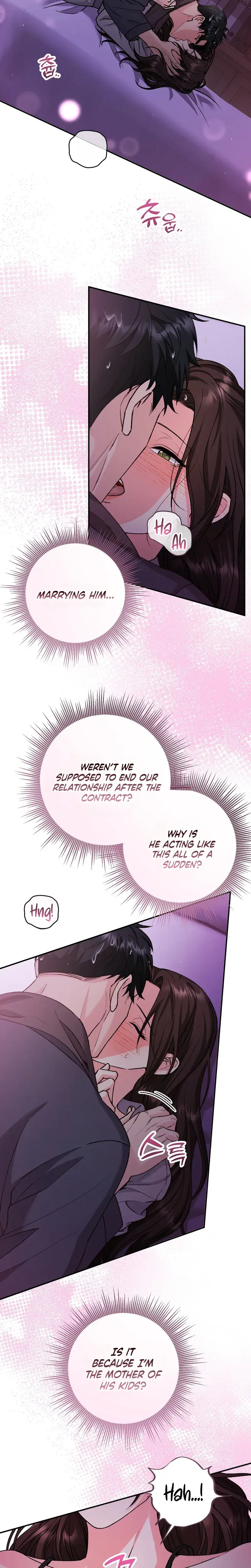 Because I Love You Because I Love You So Much Chapter 43 - Page 16