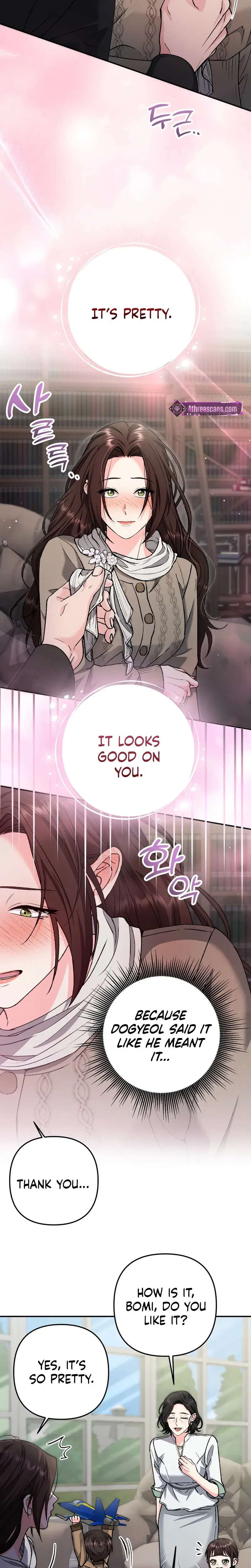 Because I Love You Because I Love You So Much Chapter 43 - Page 2