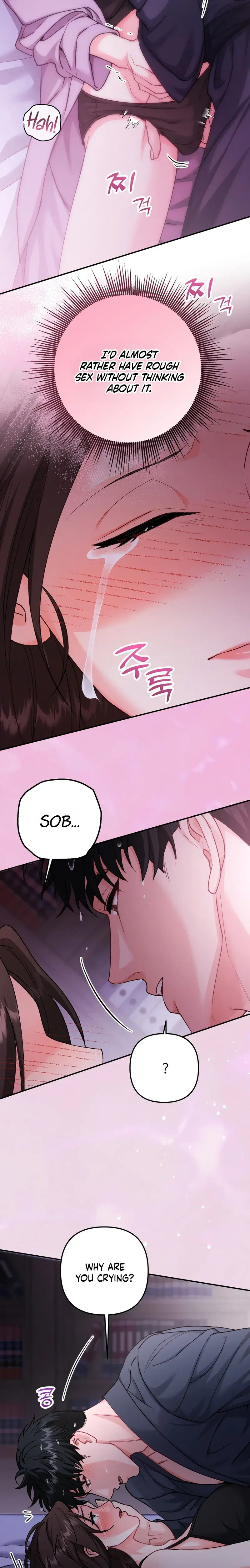 Because I Love You Because I Love You So Much Chapter 43 - Page 21