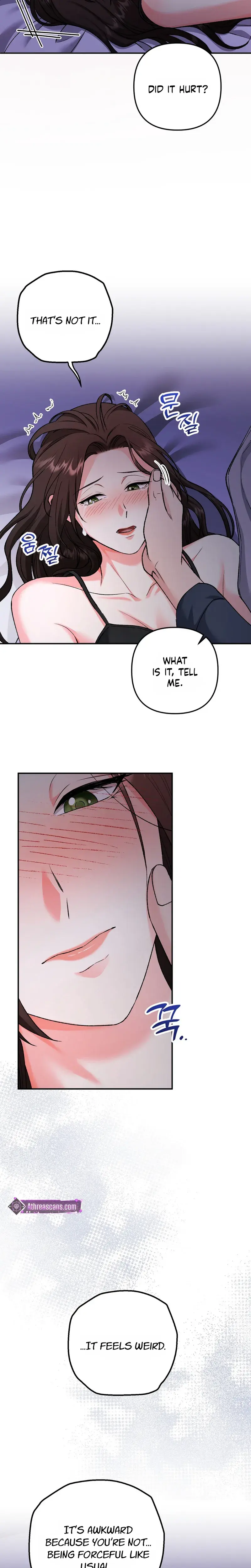 Because I Love You Because I Love You So Much Chapter 43 - Page 22