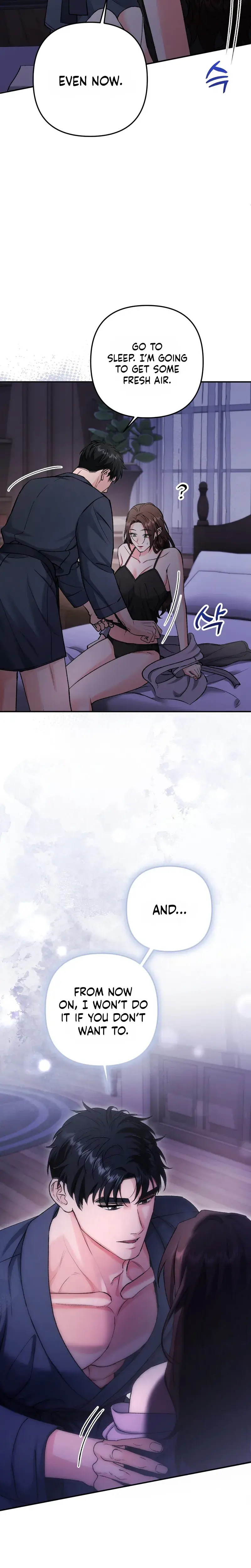 Because I Love You Because I Love You So Much Chapter 43 - Page 24