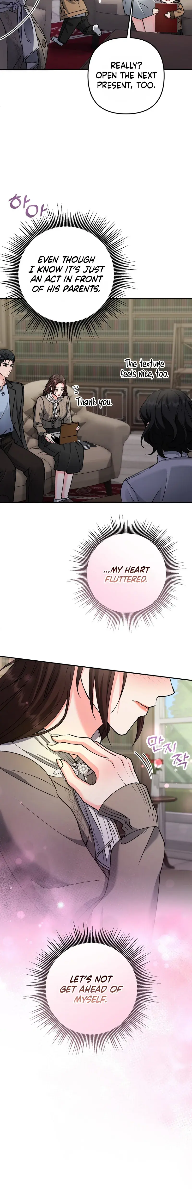 Because I Love You Because I Love You So Much Chapter 43 - Page 3
