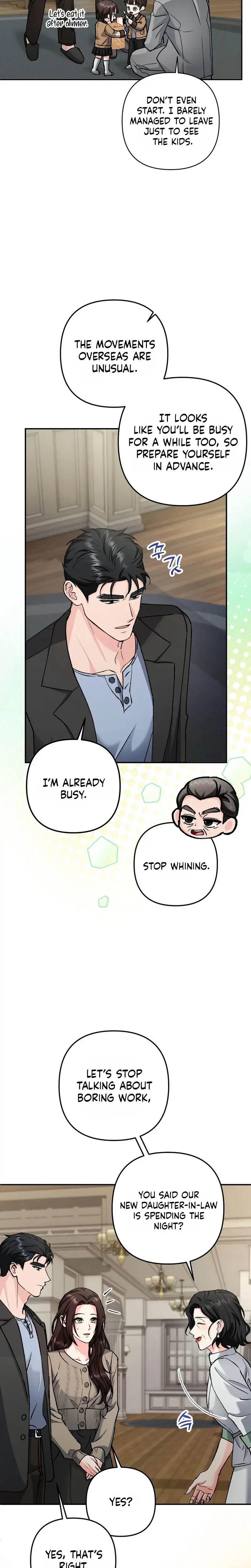 Because I Love You Because I Love You So Much Chapter 43 - Page 6
