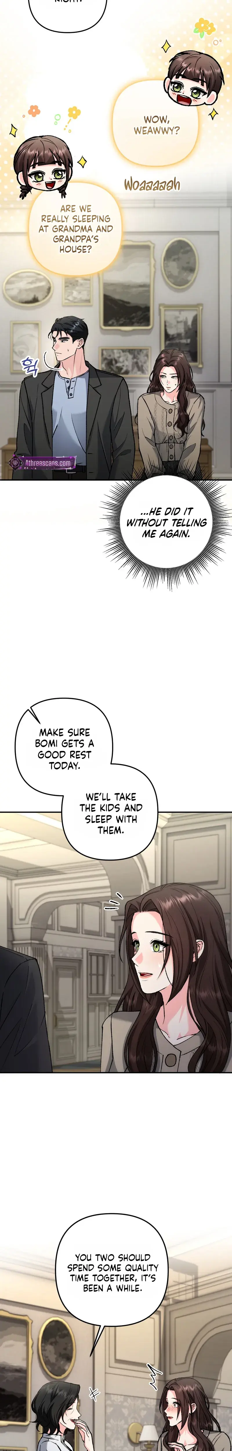 Because I Love You Because I Love You So Much Chapter 43 - Page 7