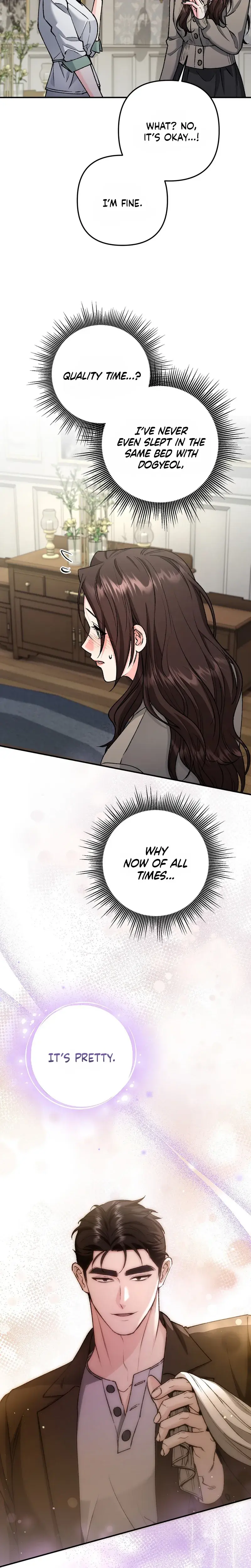 Because I Love You Because I Love You So Much Chapter 43 - Page 8