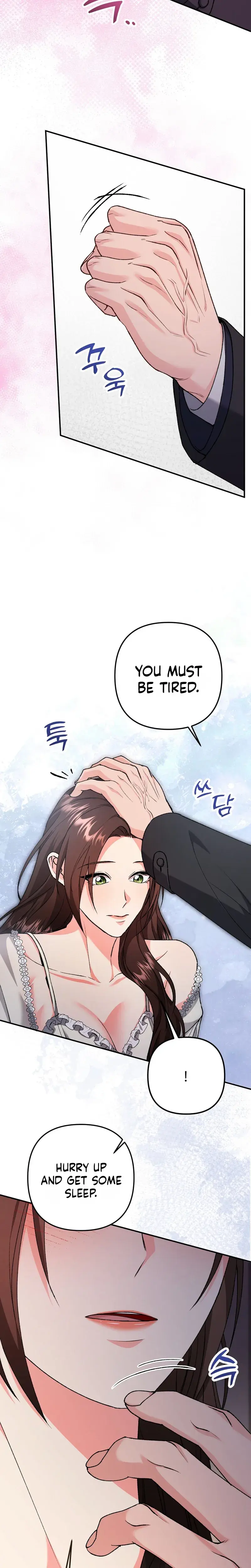 Because I Love You Because I Love You So Much Chapter 44 - Page 11