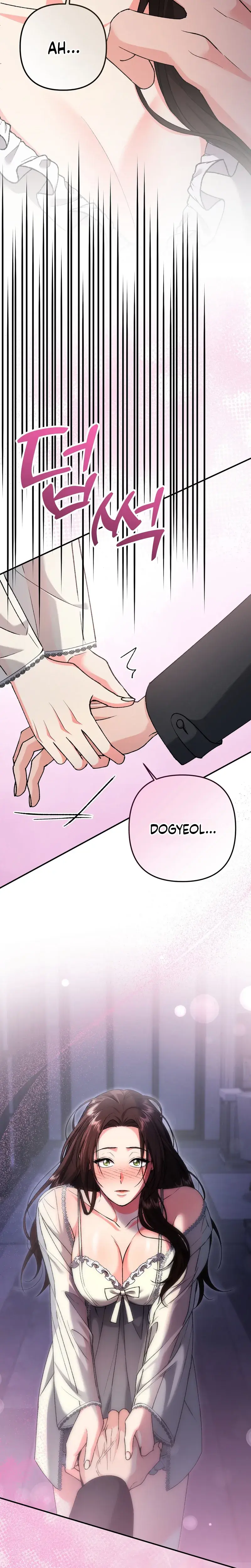 Because I Love You Because I Love You So Much Chapter 44 - Page 12