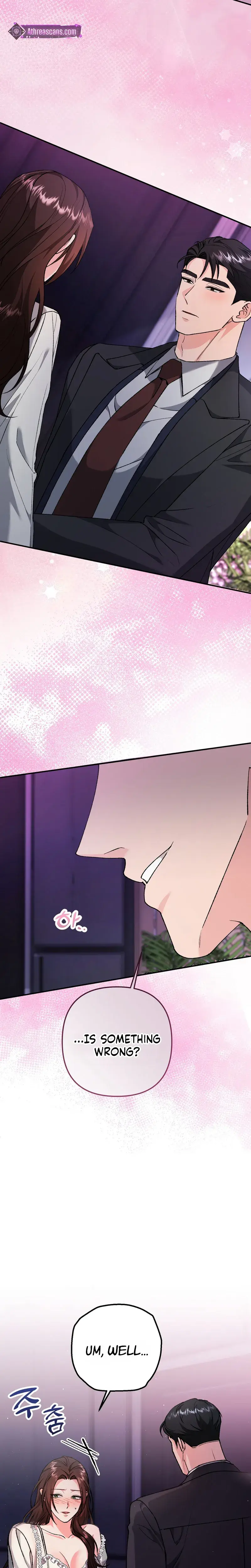 Because I Love You Because I Love You So Much Chapter 44 - Page 13