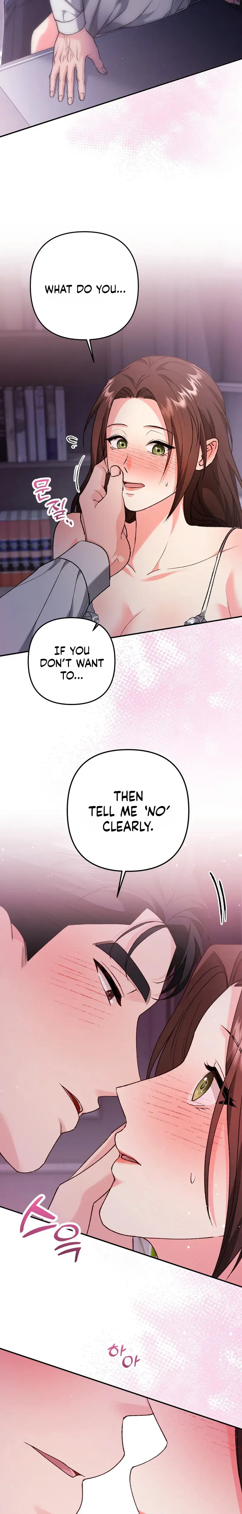 Because I Love You Because I Love You So Much Chapter 44 - Page 16