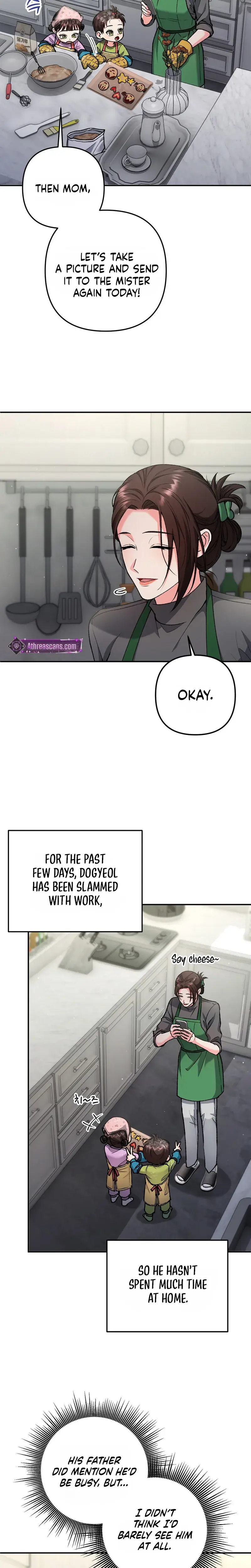 Because I Love You Because I Love You So Much Chapter 44 - Page 2