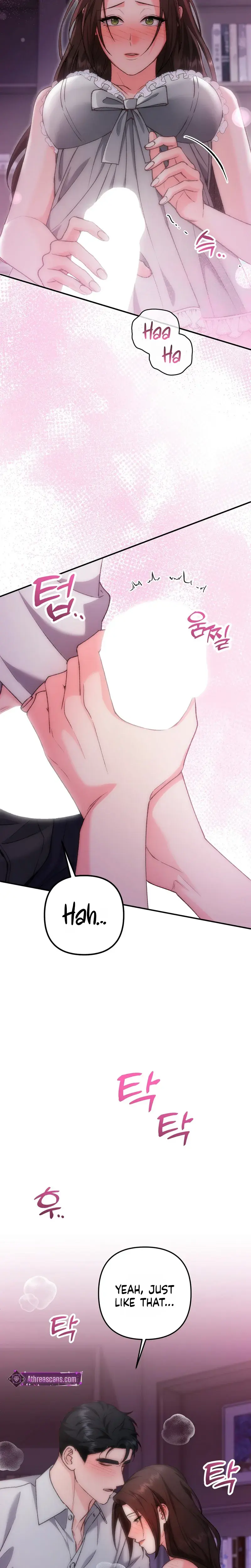 Because I Love You Because I Love You So Much Chapter 44 - Page 20