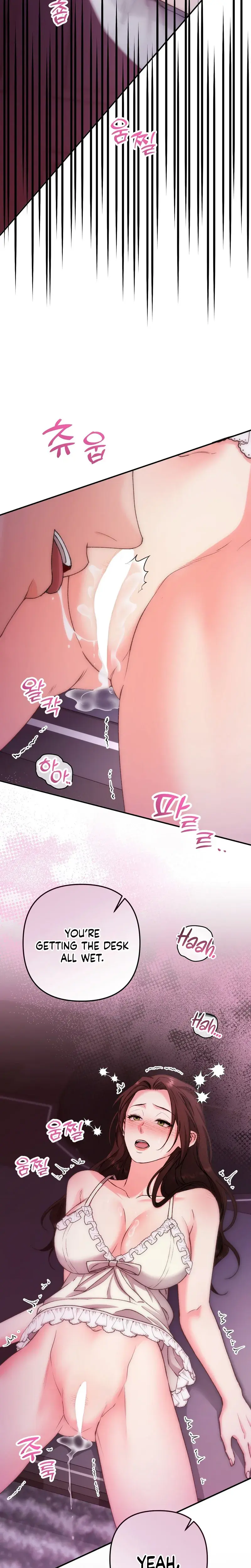 Because I Love You Because I Love You So Much Chapter 44 - Page 26
