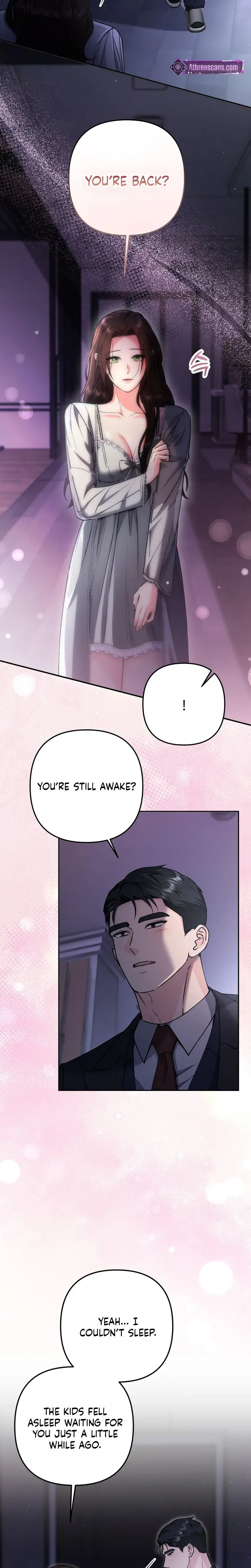 Because I Love You Because I Love You So Much Chapter 44 - Page 8
