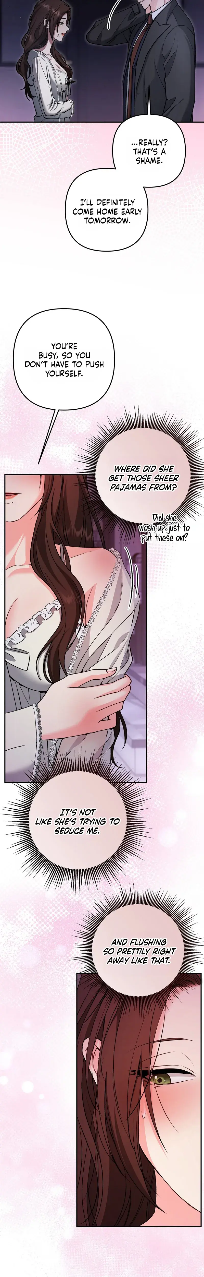 Because I Love You Because I Love You So Much Chapter 44 - Page 9