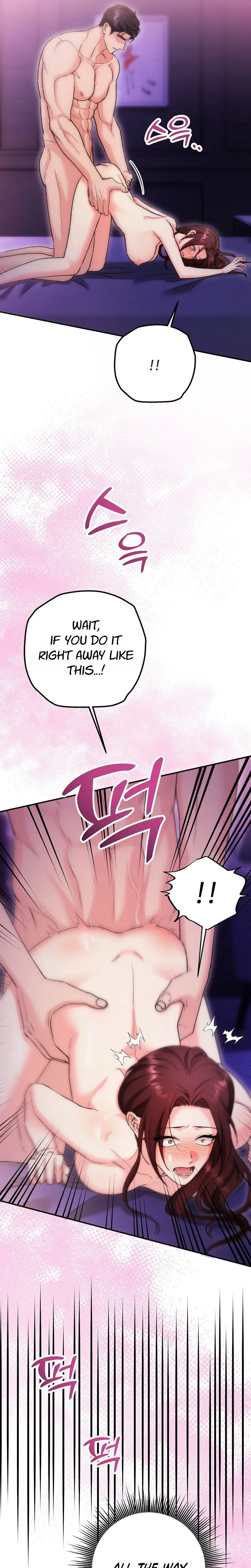 Because I Love You Because I Love You So Much Chapter 45 - Page 11