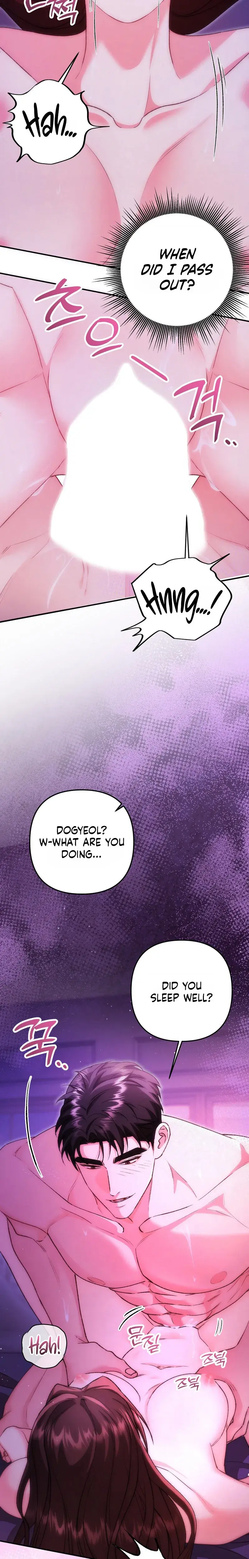 Because I Love You Because I Love You So Much Chapter 45 - Page 16