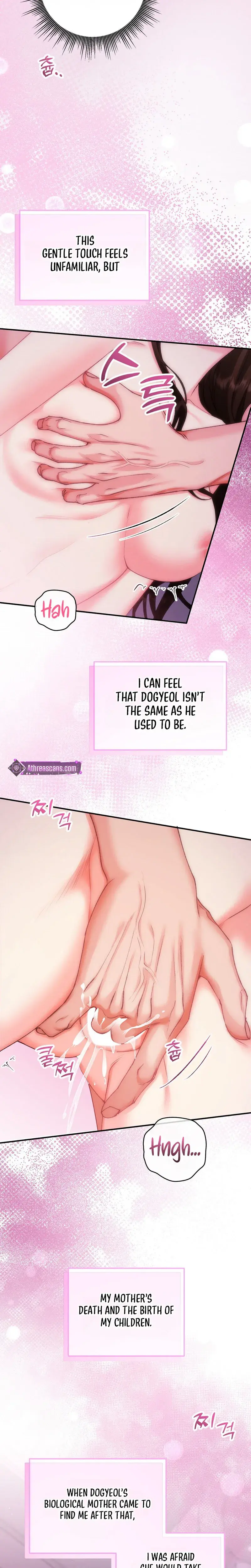 Because I Love You Because I Love You So Much Chapter 45 - Page 2