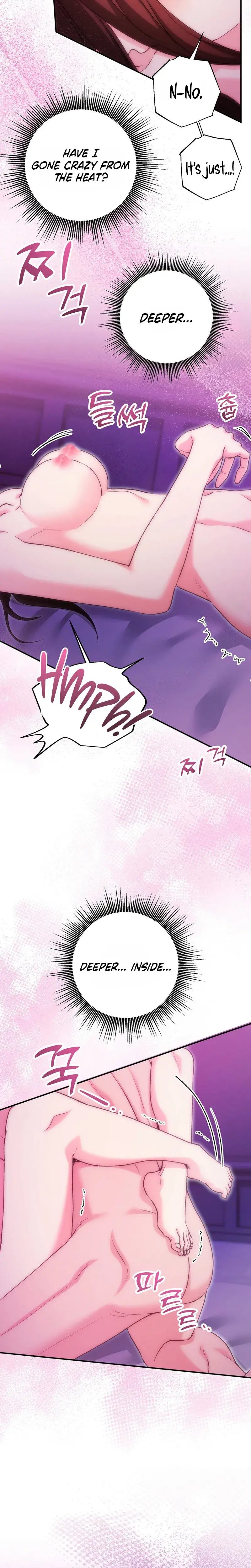 Because I Love You Because I Love You So Much Chapter 45 - Page 21