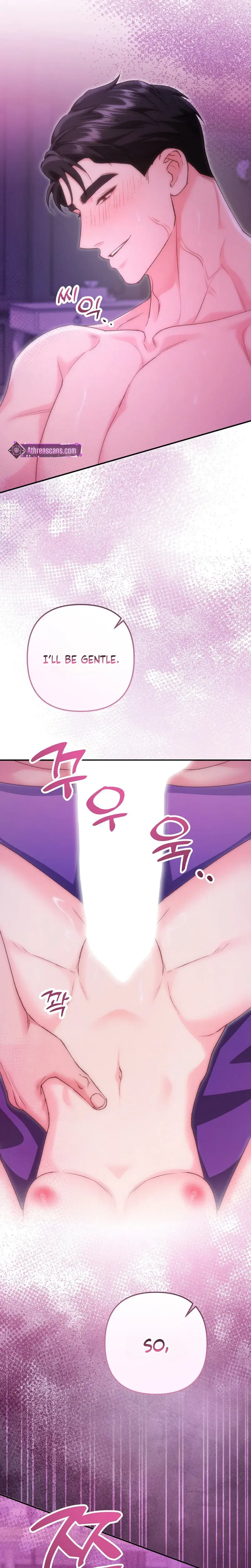 Because I Love You Because I Love You So Much Chapter 45 - Page 22
