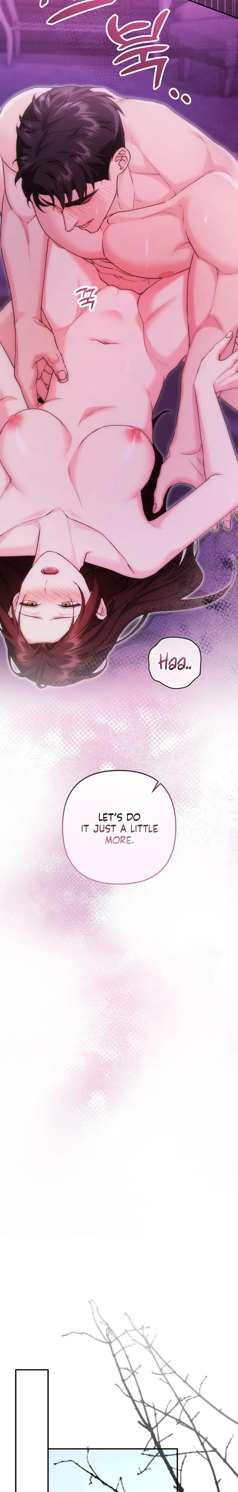Because I Love You Because I Love You So Much Chapter 45 - Page 23