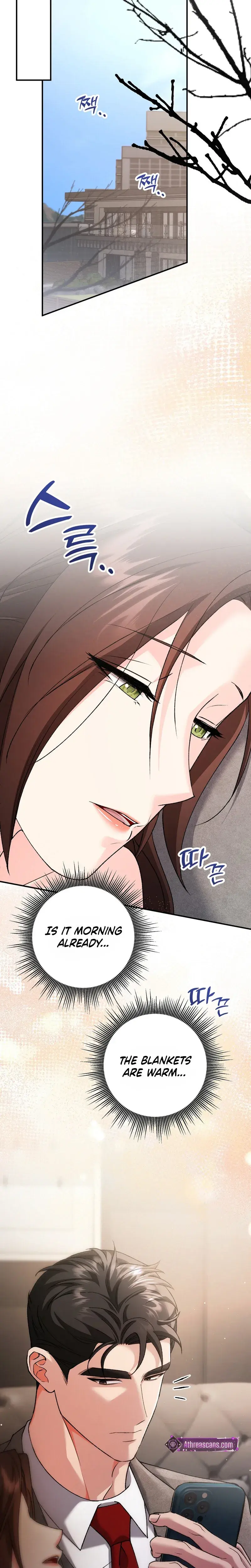 Because I Love You Because I Love You So Much Chapter 45 - Page 24