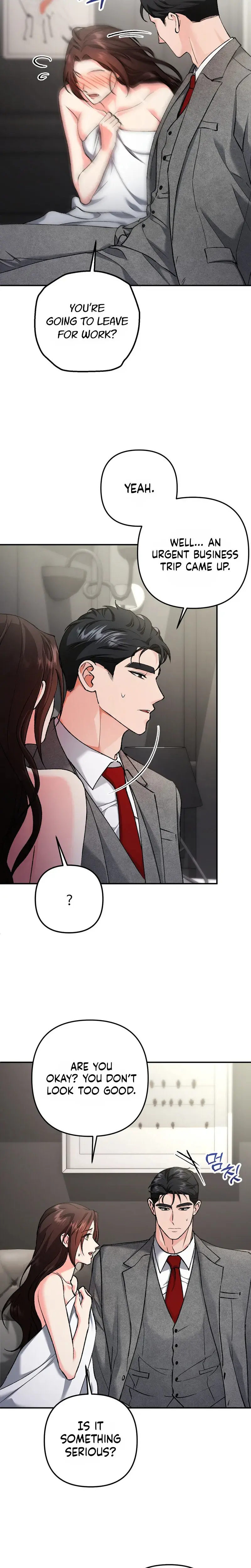 Because I Love You Because I Love You So Much Chapter 45 - Page 26