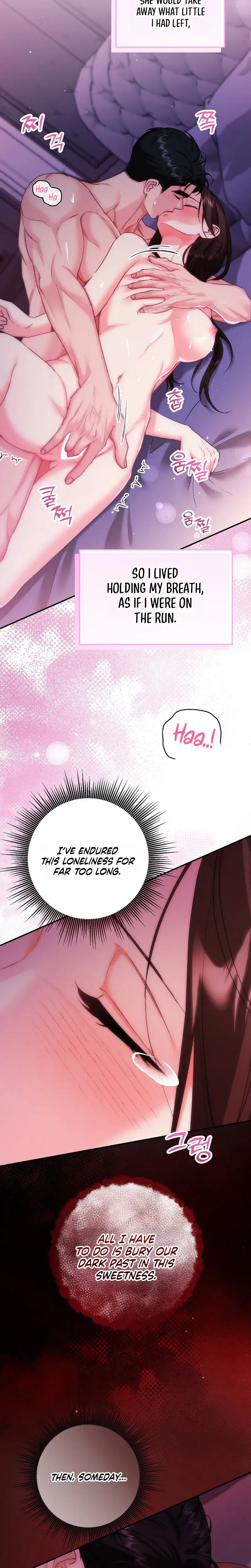 Because I Love You Because I Love You So Much Chapter 45 - Page 3
