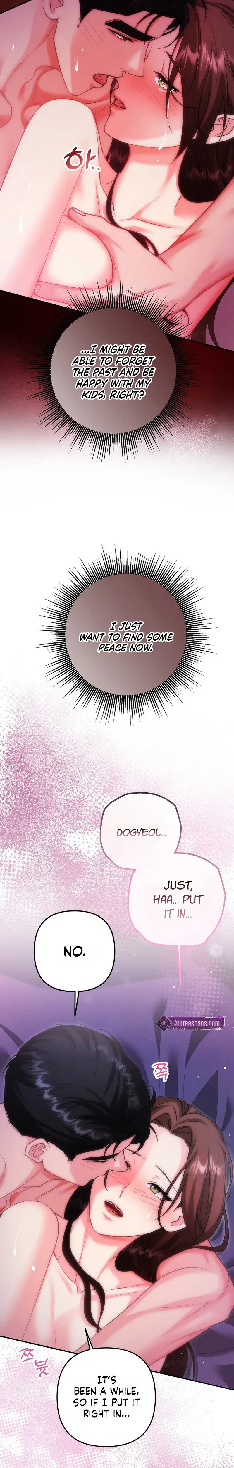 Because I Love You Because I Love You So Much Chapter 45 - Page 4
