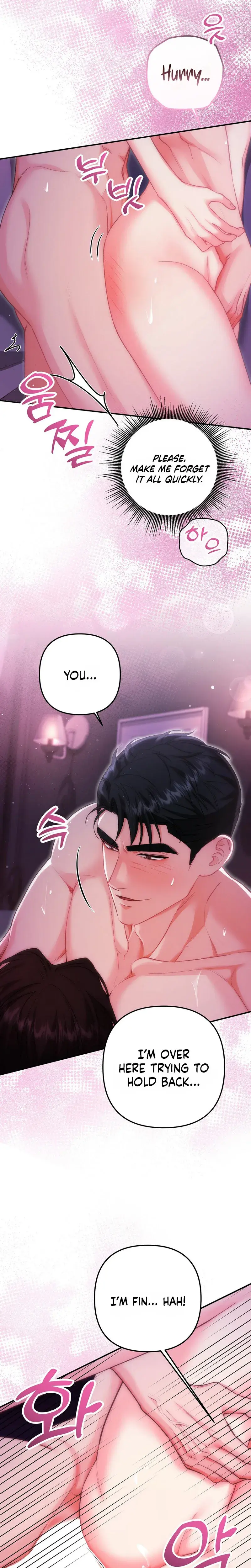 Because I Love You Because I Love You So Much Chapter 45 - Page 5