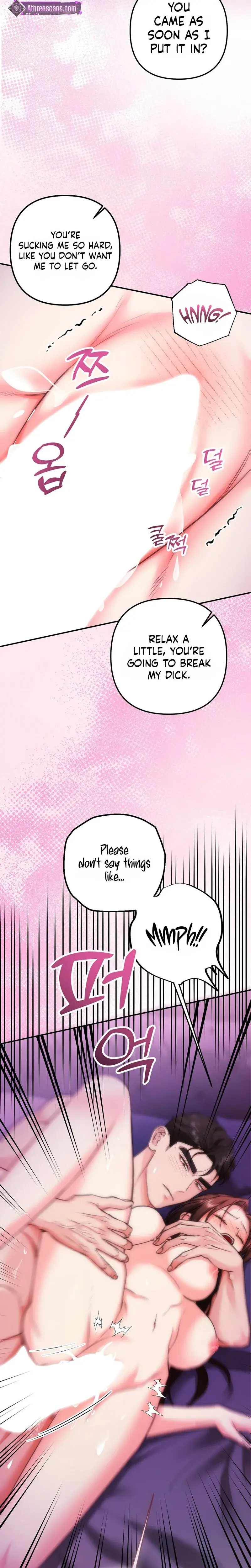 Because I Love You Because I Love You So Much Chapter 45 - Page 7