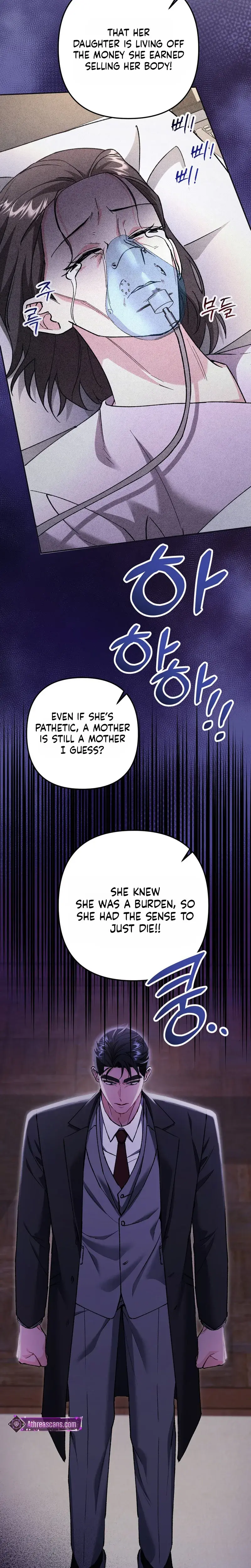Because I Love You Because I Love You So Much Chapter 46 - Page 10