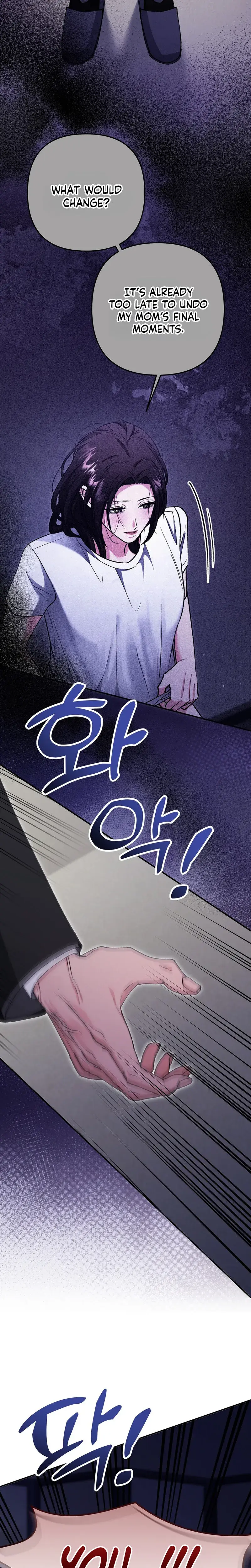 Because I Love You Because I Love You So Much Chapter 46 - Page 11