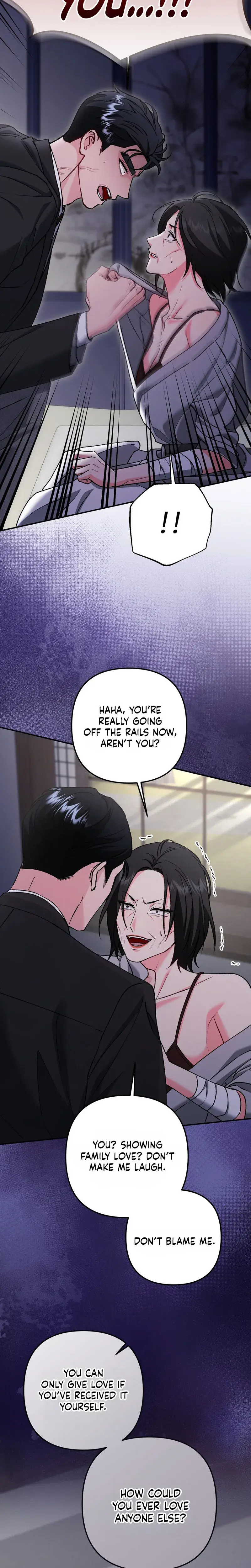 Because I Love You Because I Love You So Much Chapter 46 - Page 12