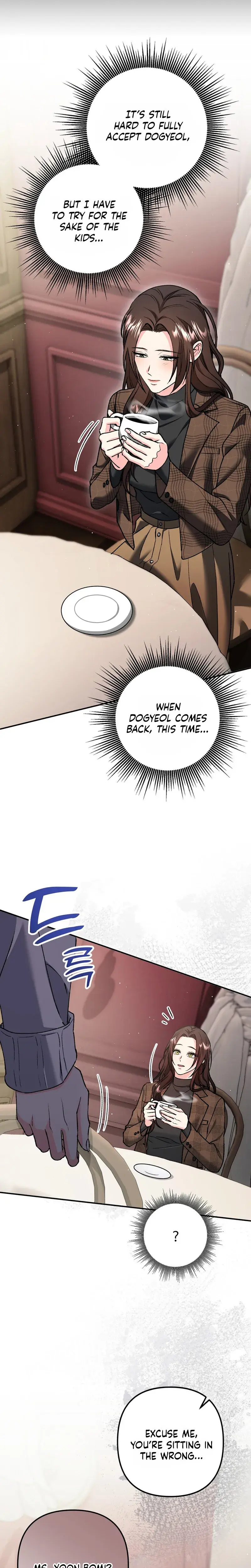 Because I Love You Because I Love You So Much Chapter 46 - Page 16