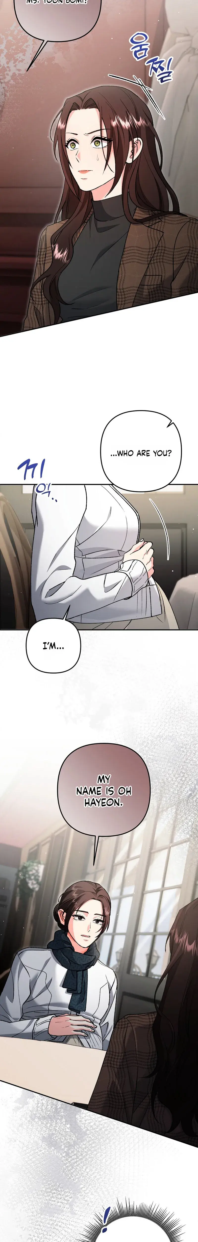 Because I Love You Because I Love You So Much Chapter 46 - Page 17