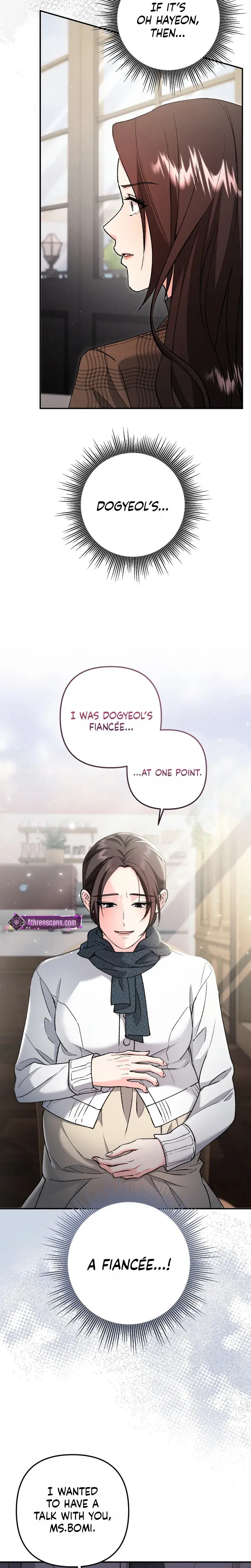 Because I Love You Because I Love You So Much Chapter 46 - Page 18