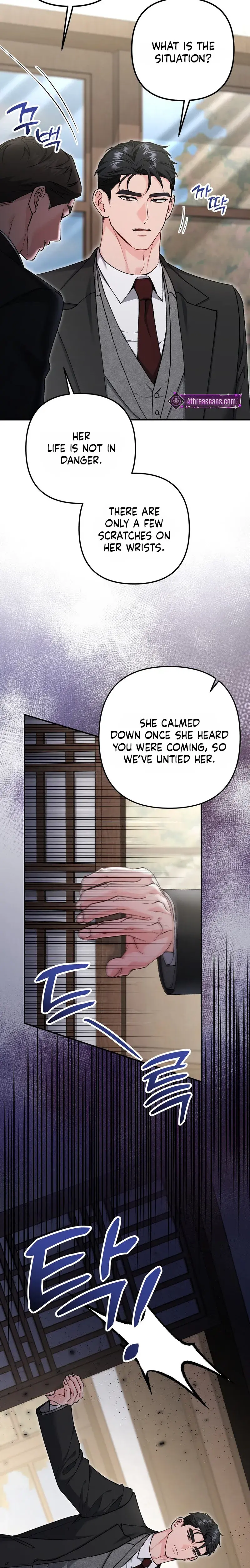 Because I Love You Because I Love You So Much Chapter 46 - Page 2