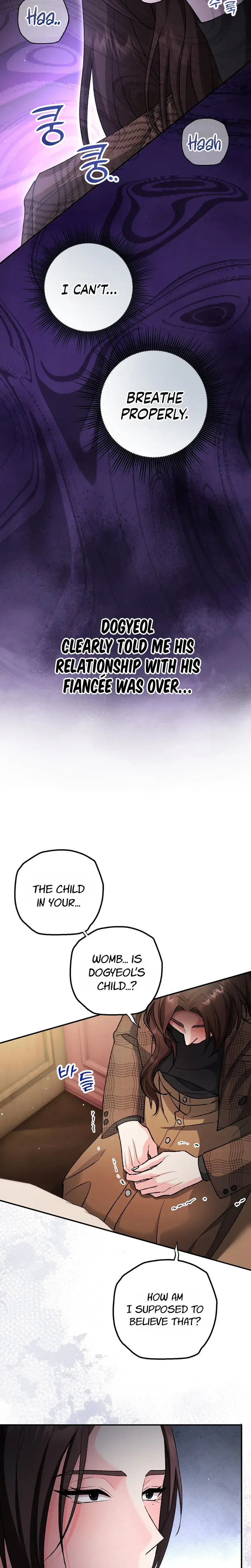 Because I Love You Because I Love You So Much Chapter 46 - Page 20