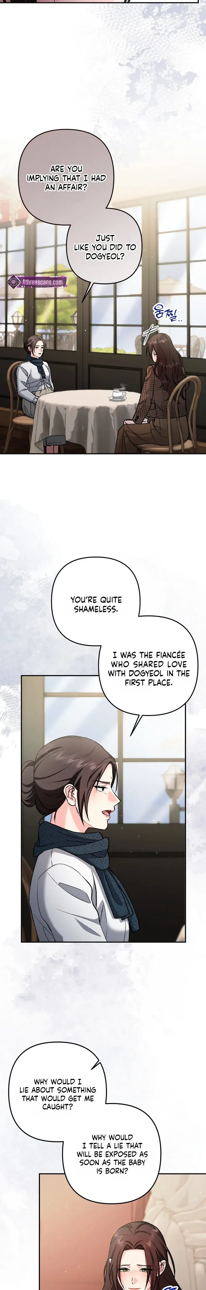 Because I Love You Because I Love You So Much Chapter 46 - Page 21