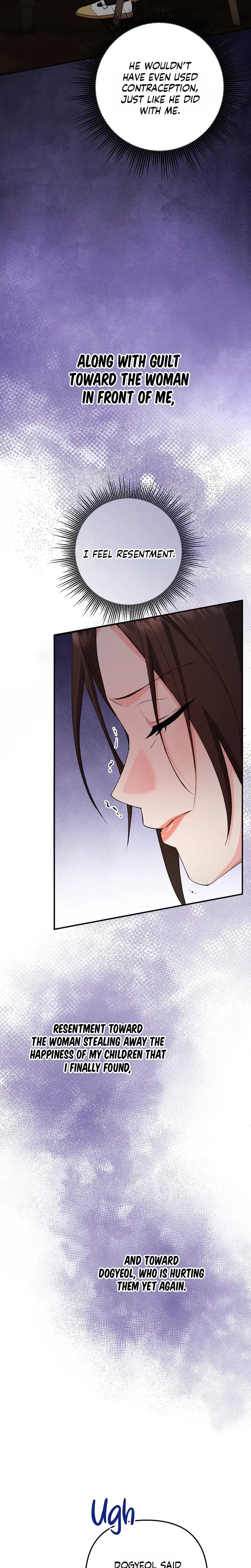 Because I Love You Because I Love You So Much Chapter 46 - Page 24