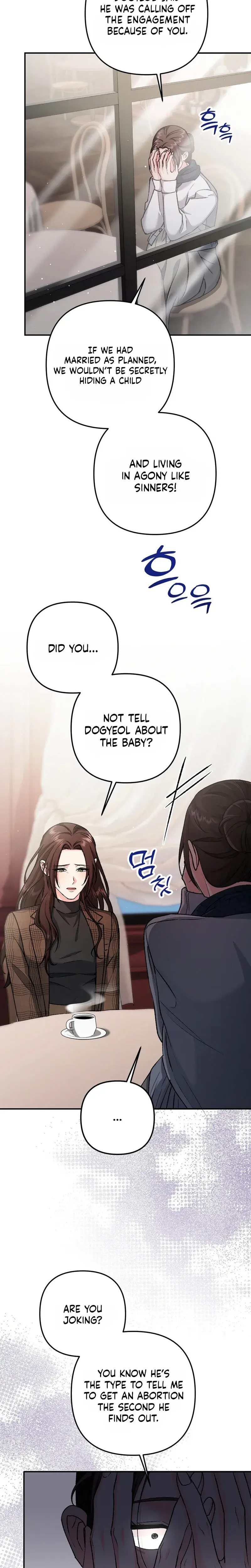 Because I Love You Because I Love You So Much Chapter 46 - Page 25