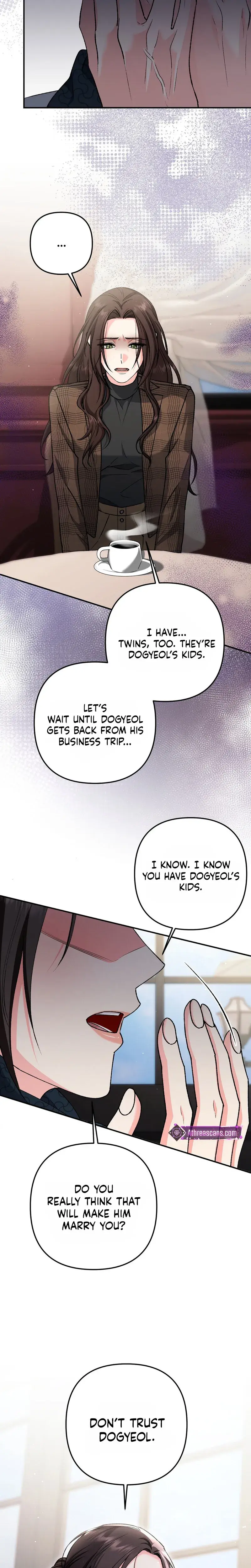 Because I Love You Because I Love You So Much Chapter 46 - Page 26