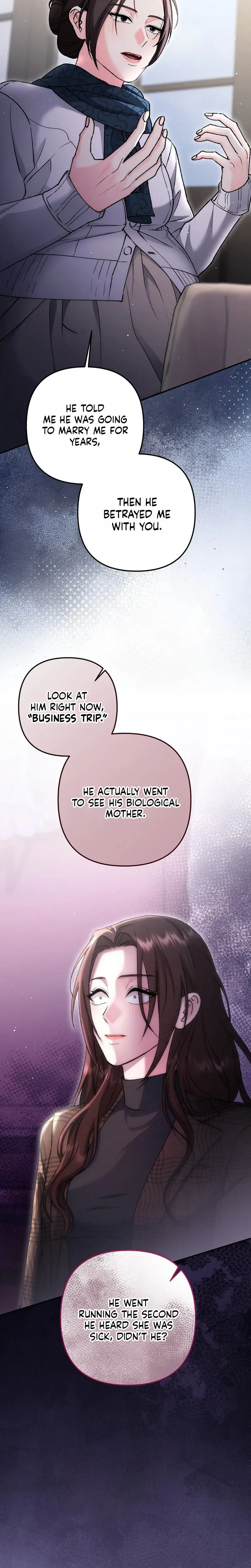 Because I Love You Because I Love You So Much Chapter 46 - Page 27